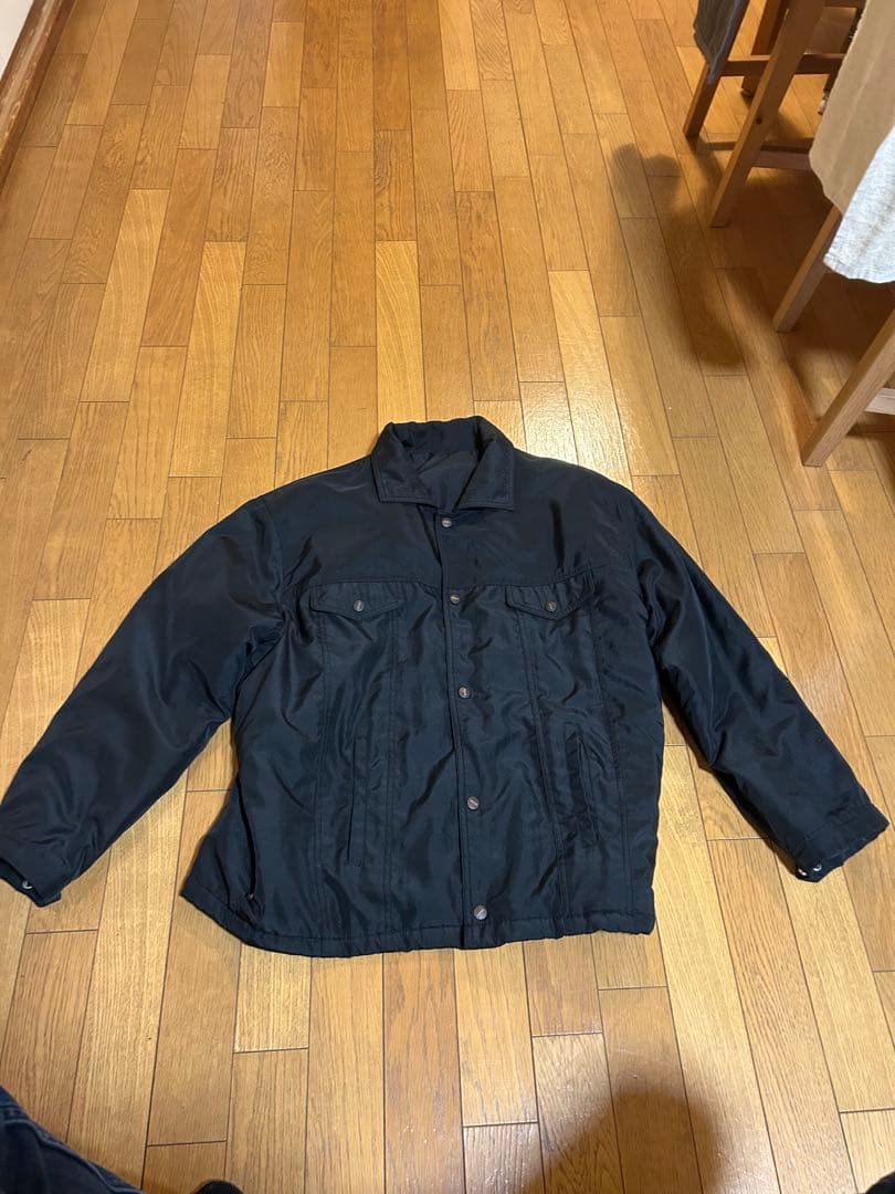 y*i様 PRADA ブラック ダウンジャケット