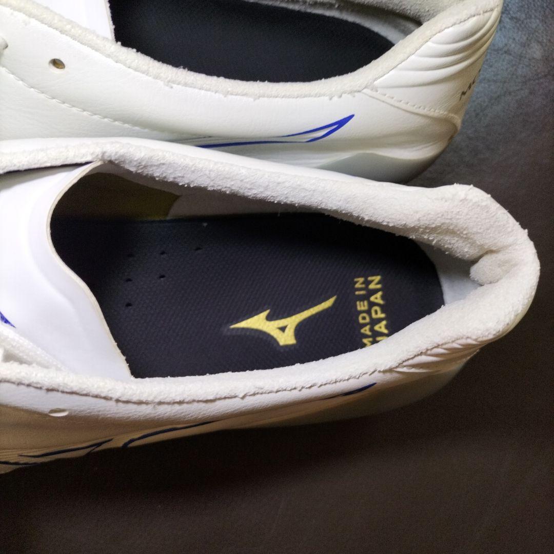 29.5cm 美品【MIZUNO】ミズノ モナルシーダNEO II JAPAN