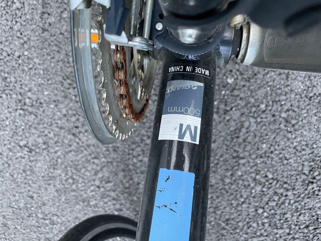 自転車本体 Giant Escape M 500mm