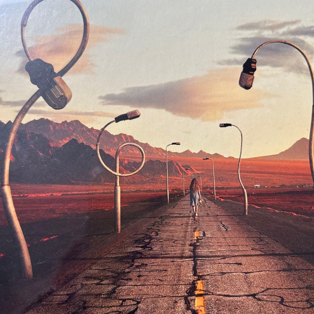 ピンクフロイド【1000ピース】