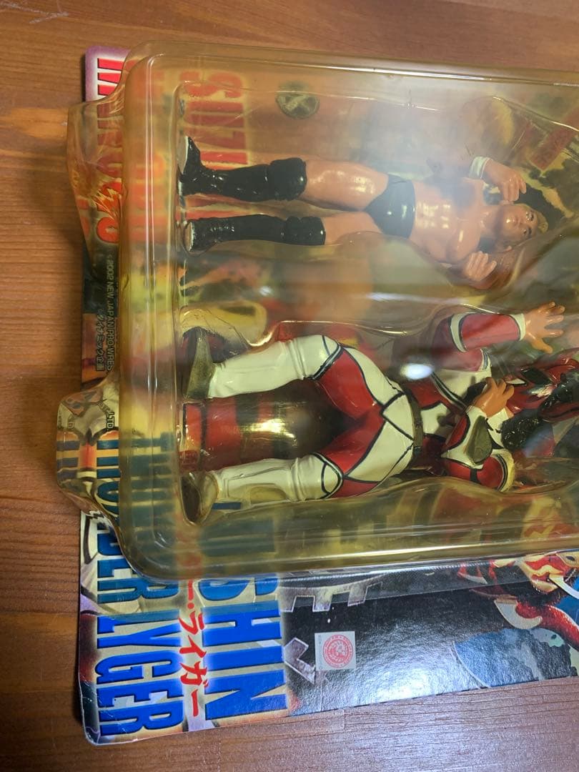 訳あり新品未使用！鈴木みのる&獣神サンダー・ライダー