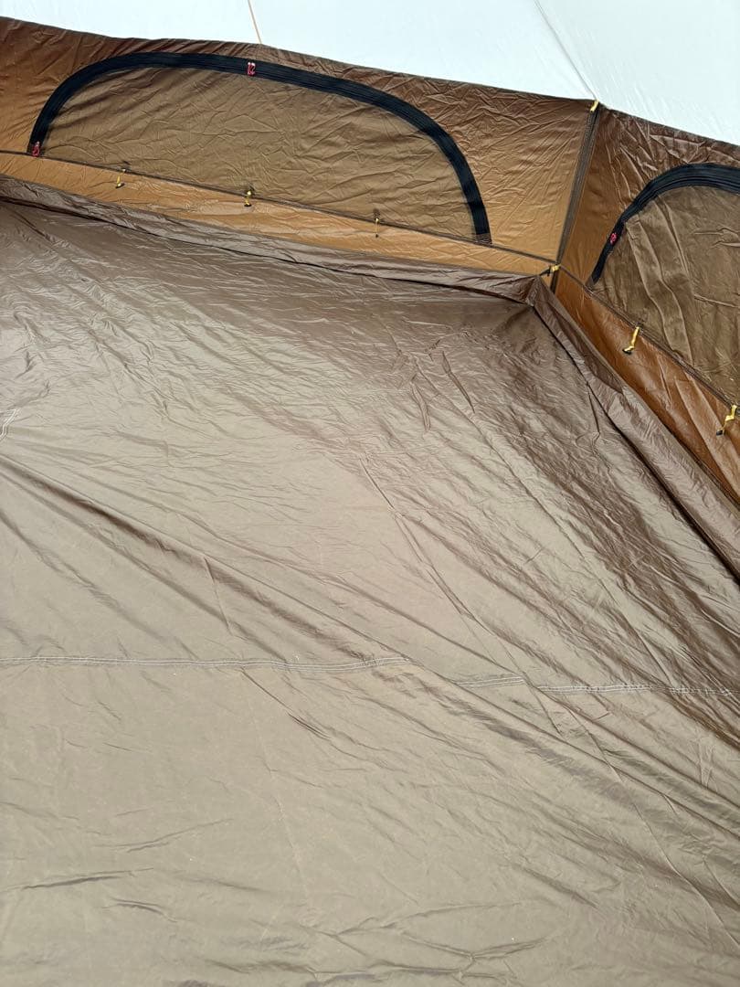 【値下げ中】グロッケ12TC➕ハーフインナー、☆クリーニング、超撥水加工済