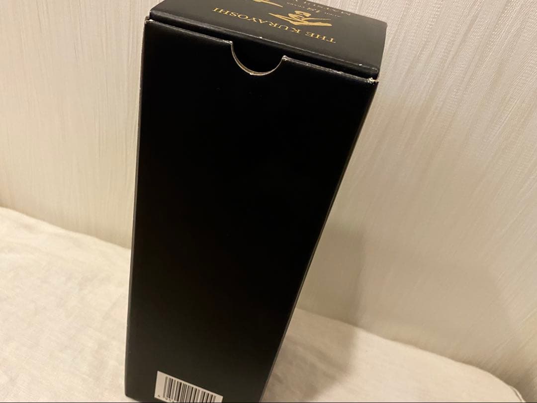 倉吉 18年 700ml 【新品 未開封】