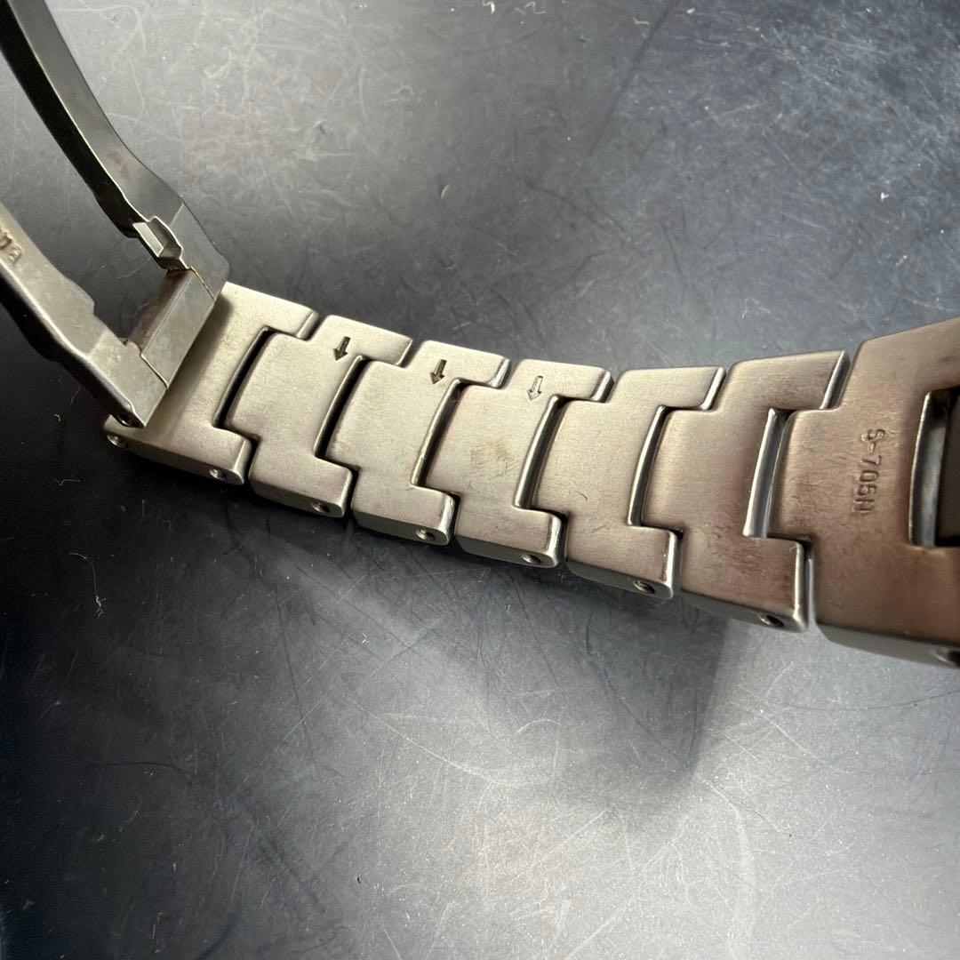 美品✨G-SHOCK MR-G MRG-220T フルチタンモデル 整備済