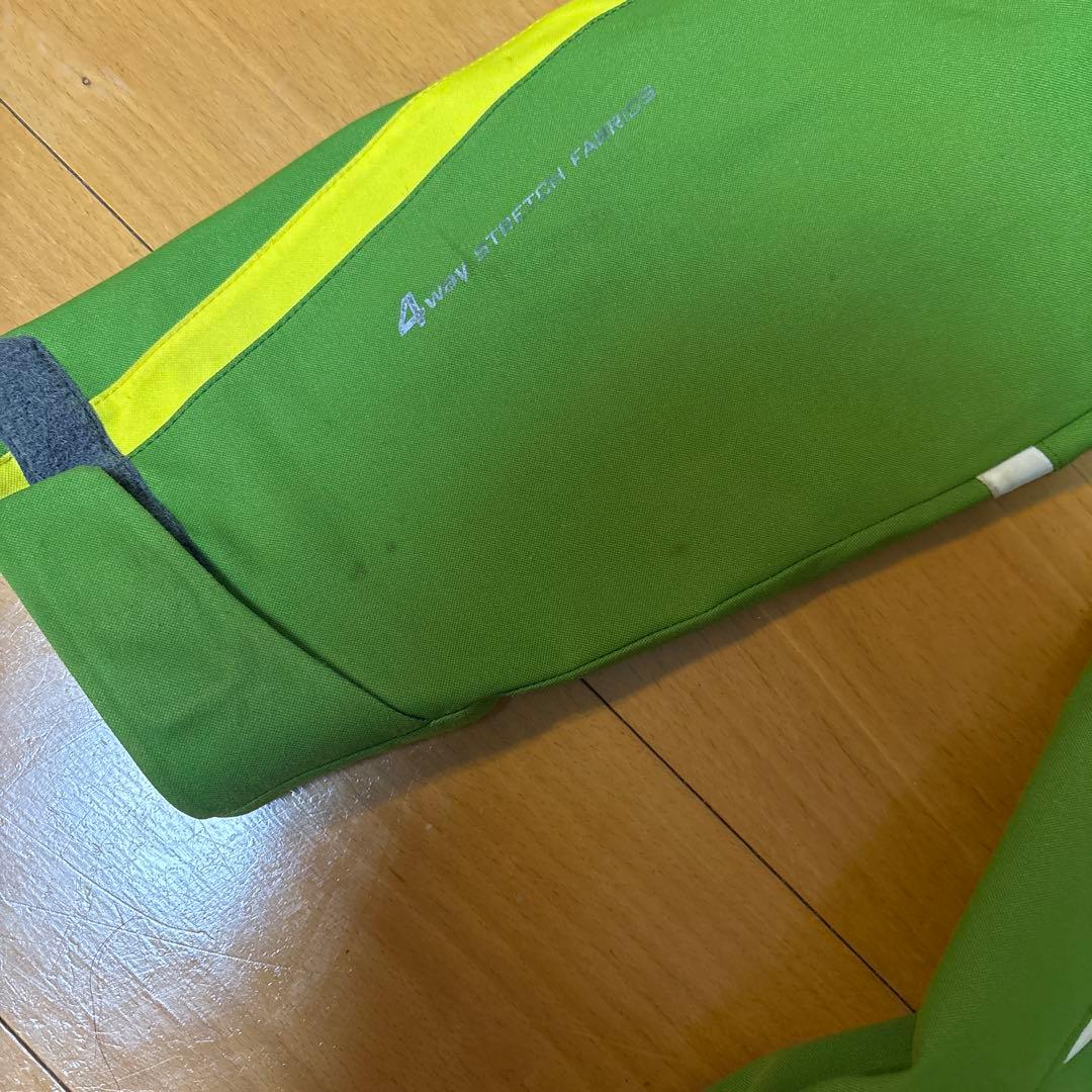 男子ジュニアスキーウェア⭐︎Goldwin