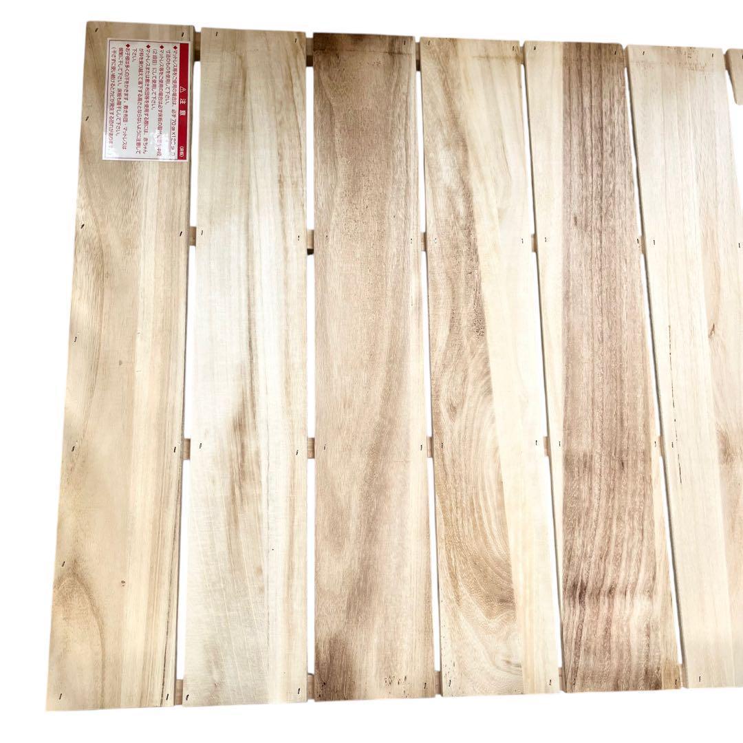 KATOJI カトージ　ベビーベット ホワイト　白　木製　ベビー用品