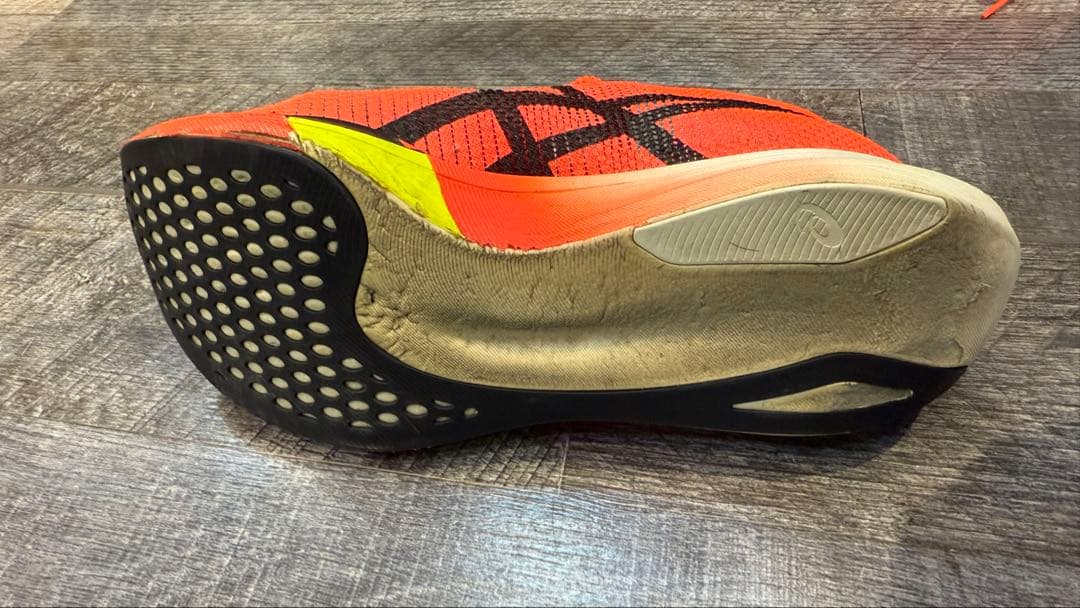 と*ろ様 ASICS SPEED EDGE PARIS 25.5cm