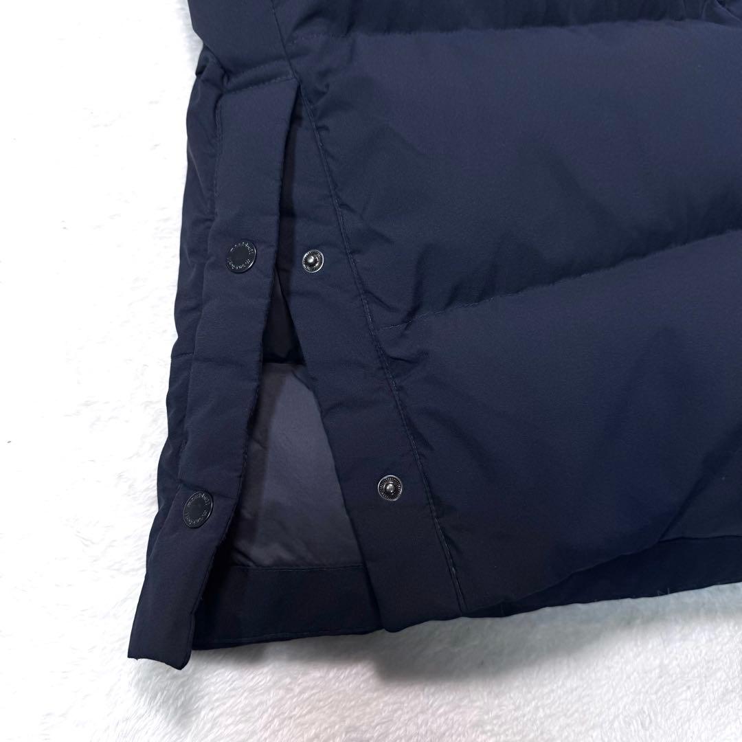 【美品】MONT-BELL ベンチコート　メンズXL 、レディース　3L〜