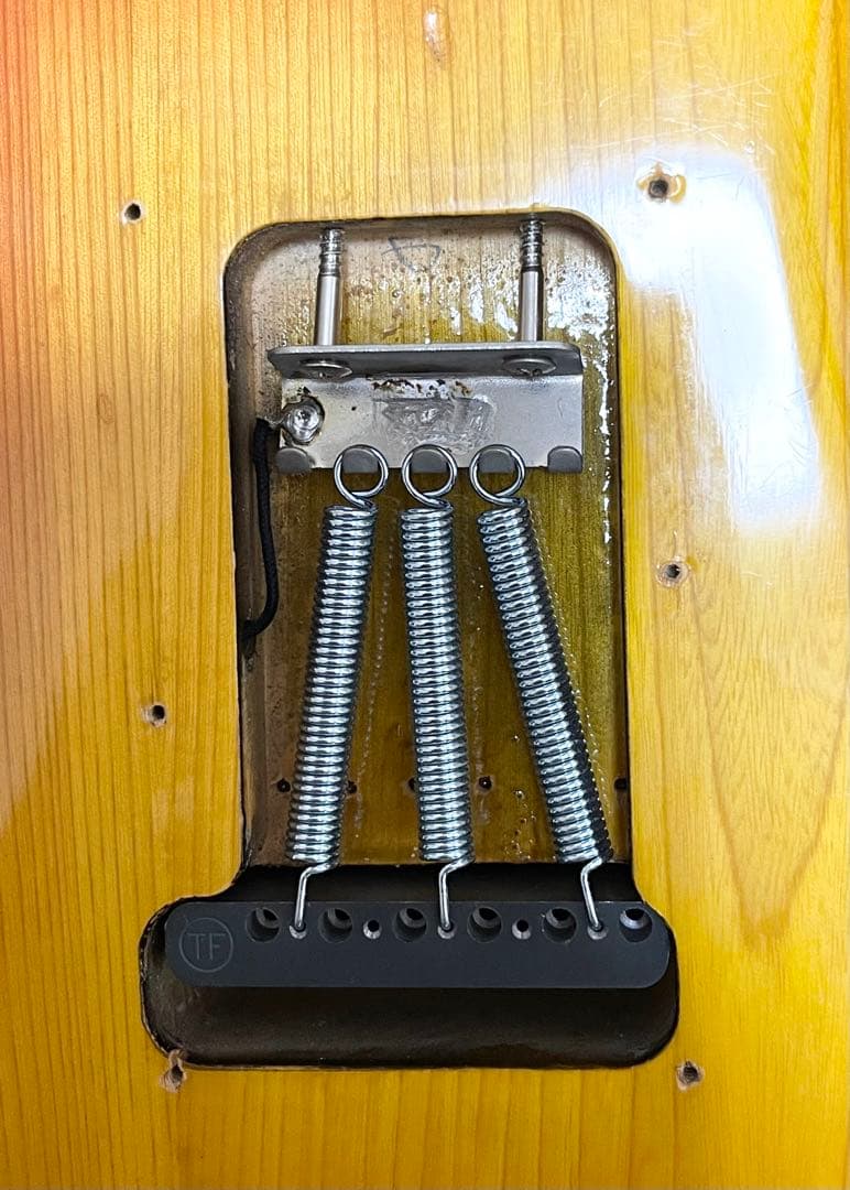 【特典】Tokai Silver Star SS36 サンバースト1979年製