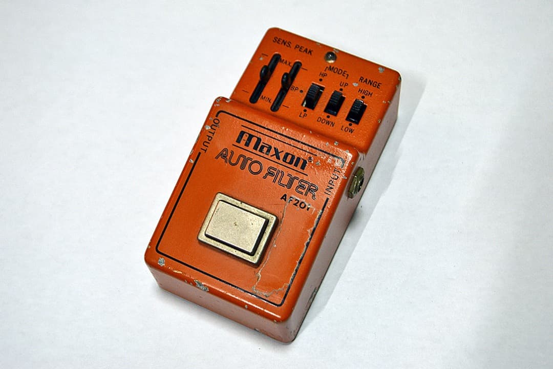 Maxon AF201　AUTO FILTER【送料無料】