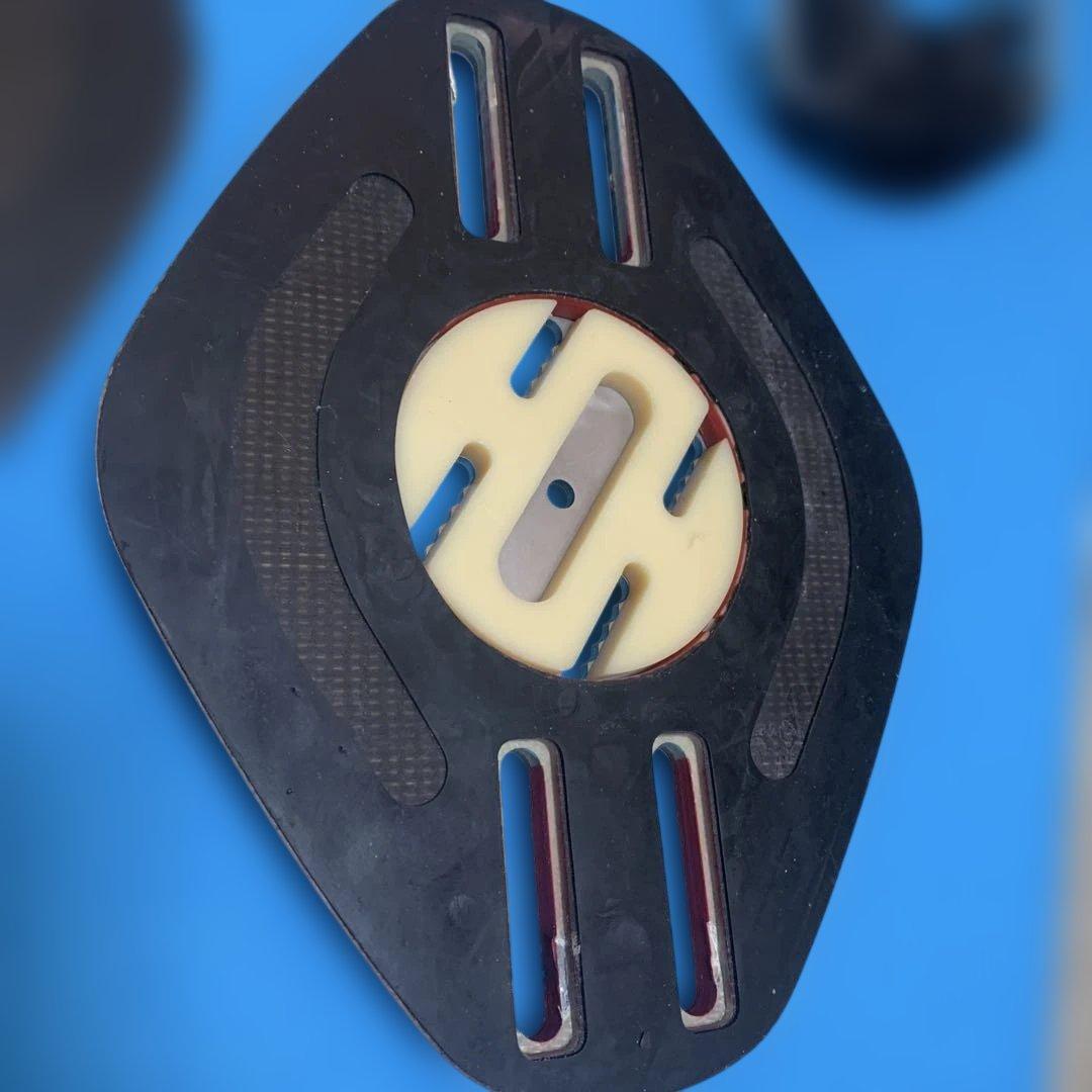 ACT GEAR スノーボード ビンディング