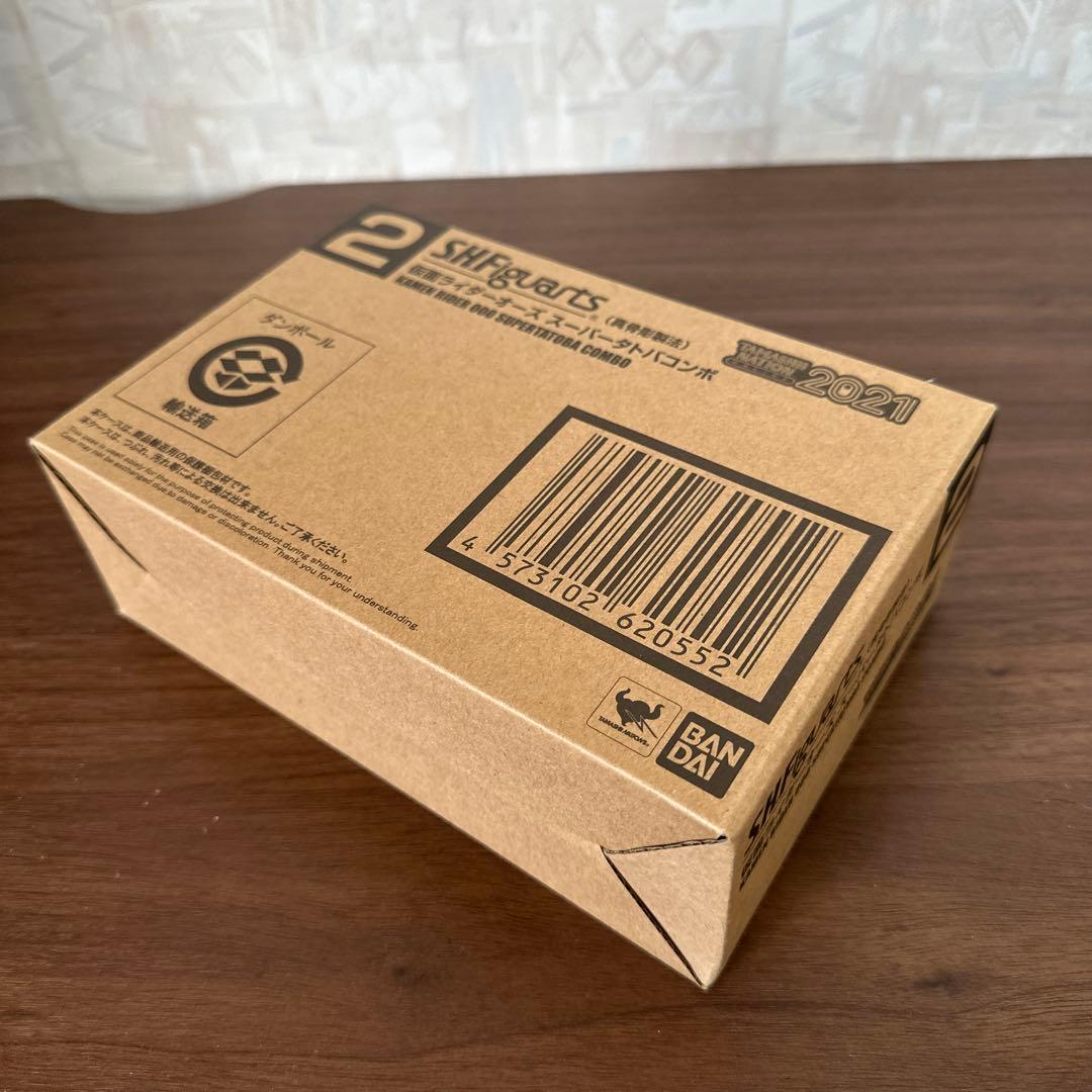 仮面ライダーオーズ 真骨頂10体セット