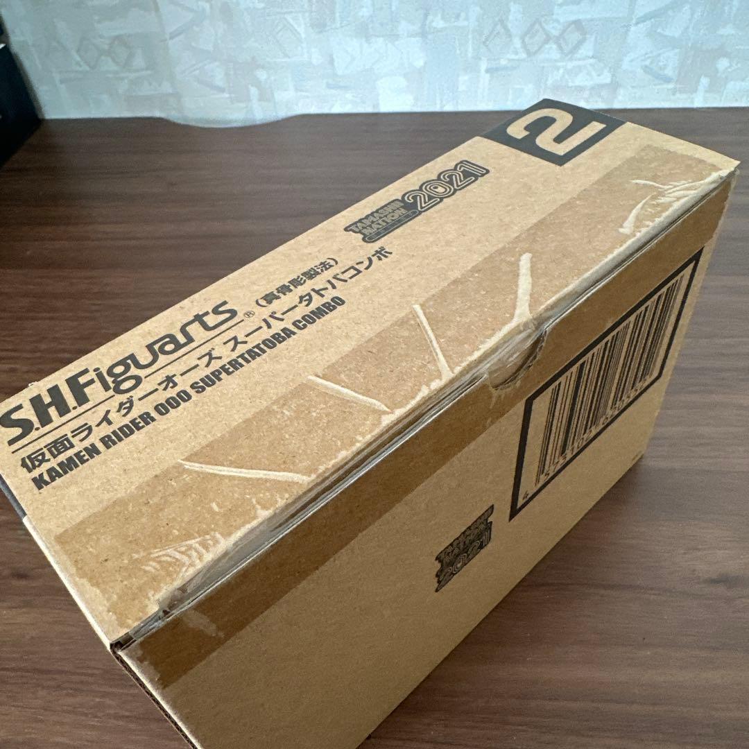 仮面ライダーオーズ 真骨頂10体セット