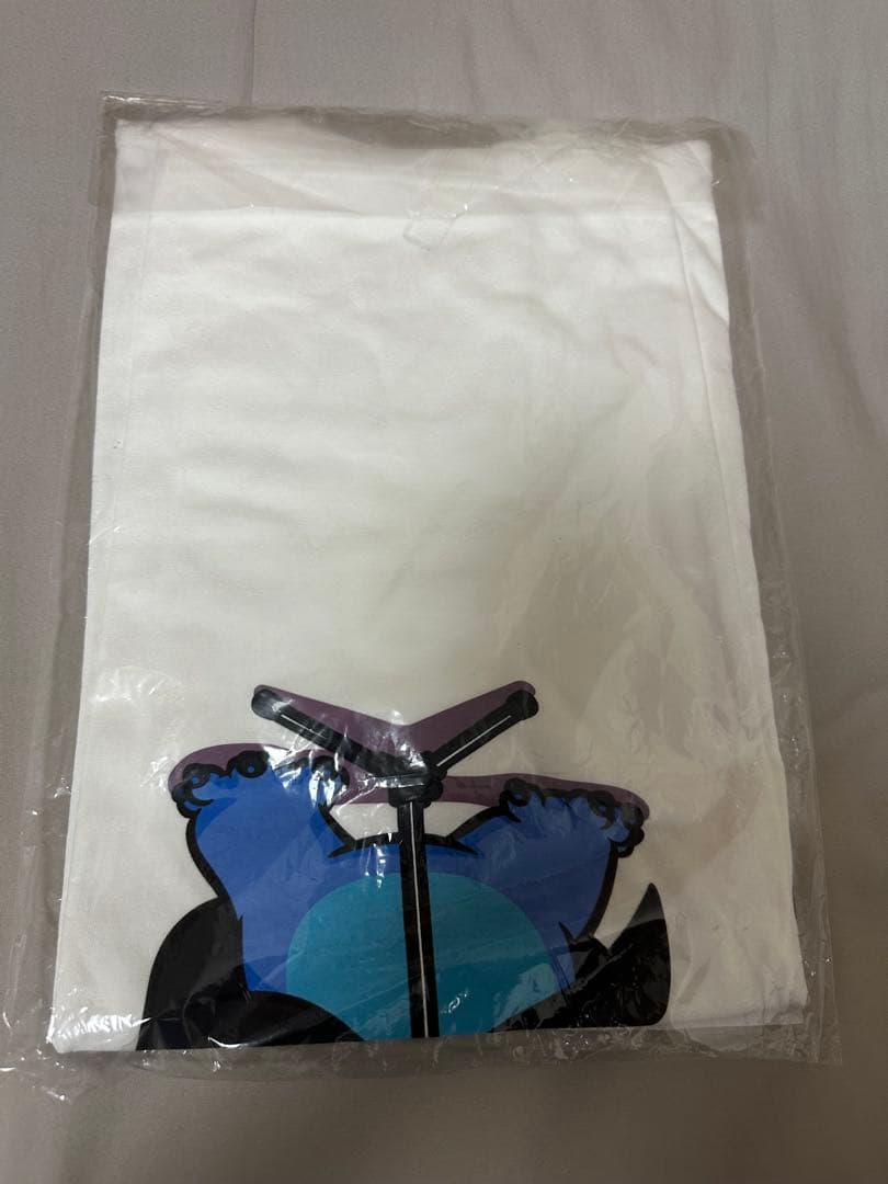 HYDE スティッチ Tシャツ ホワイト Lサイズ ディズニー