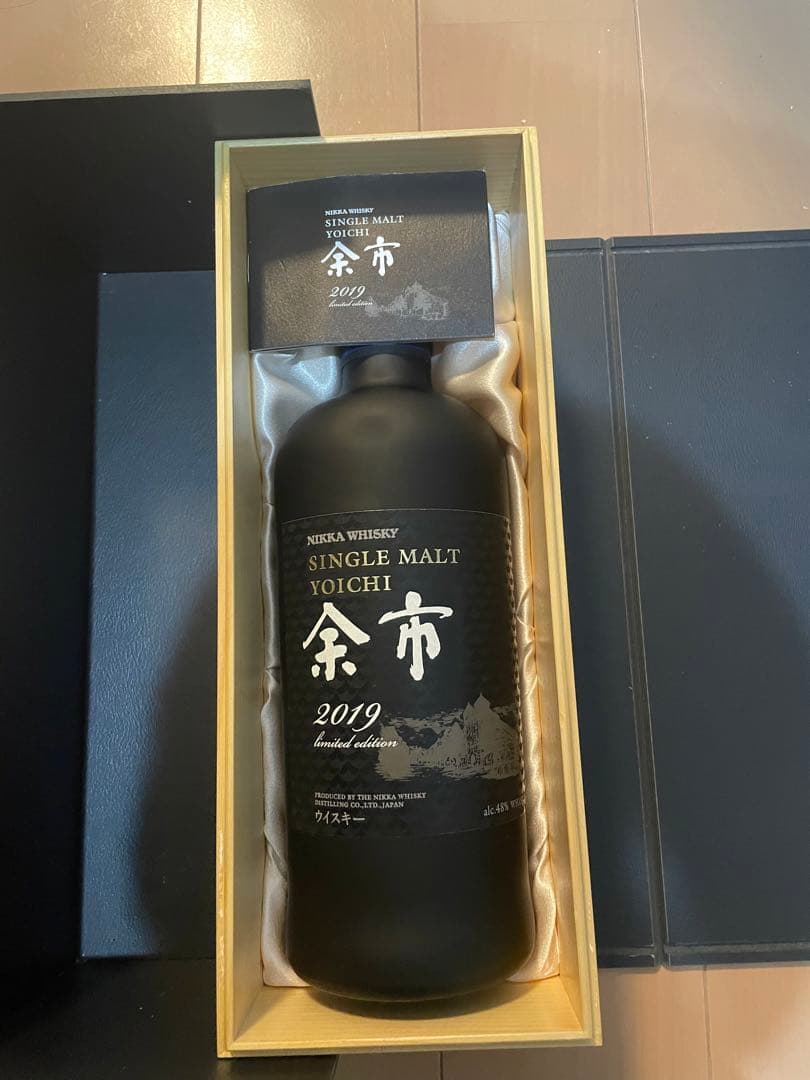 や*き様 NIKKAWHISKY SINGLE MALT YOICHI2019限