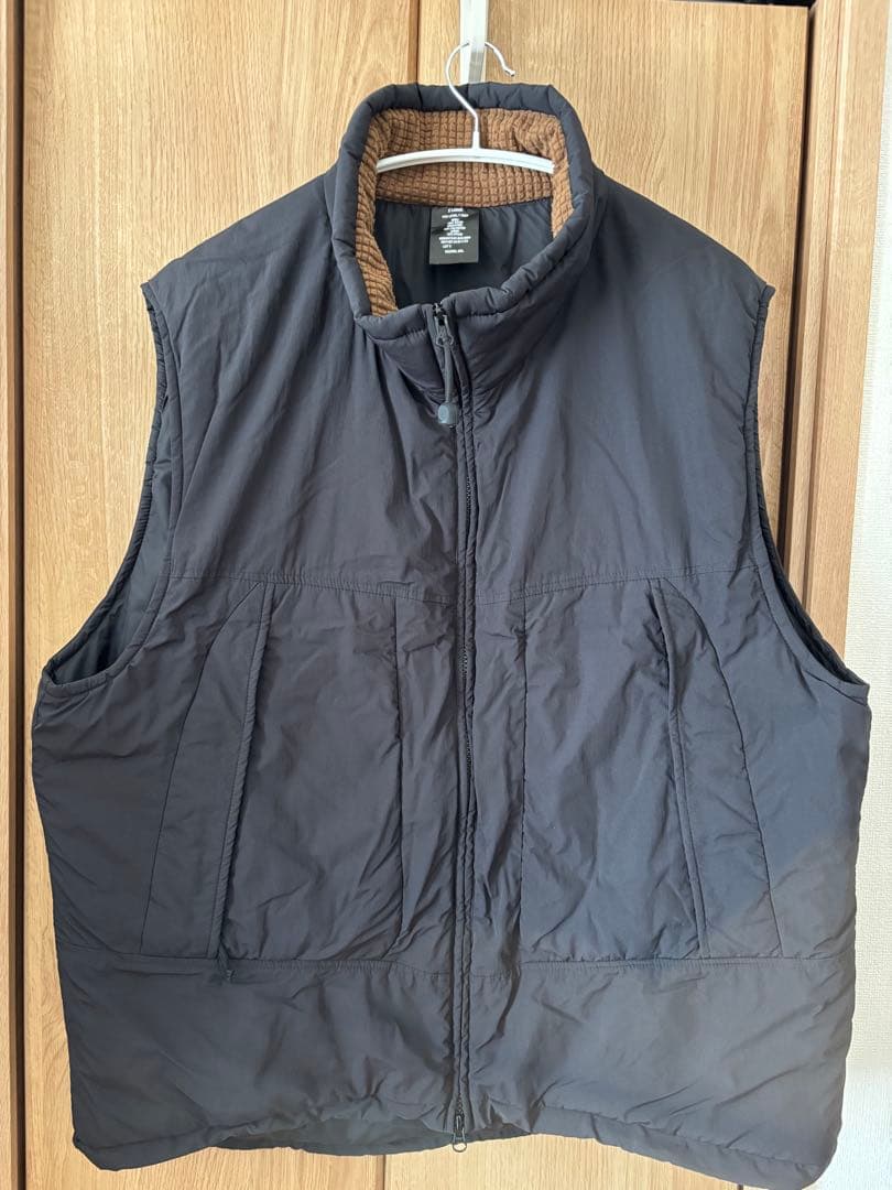 早い者勝ち！ WAIPER PCU LEVEL7A PRIMALOFT ベスト