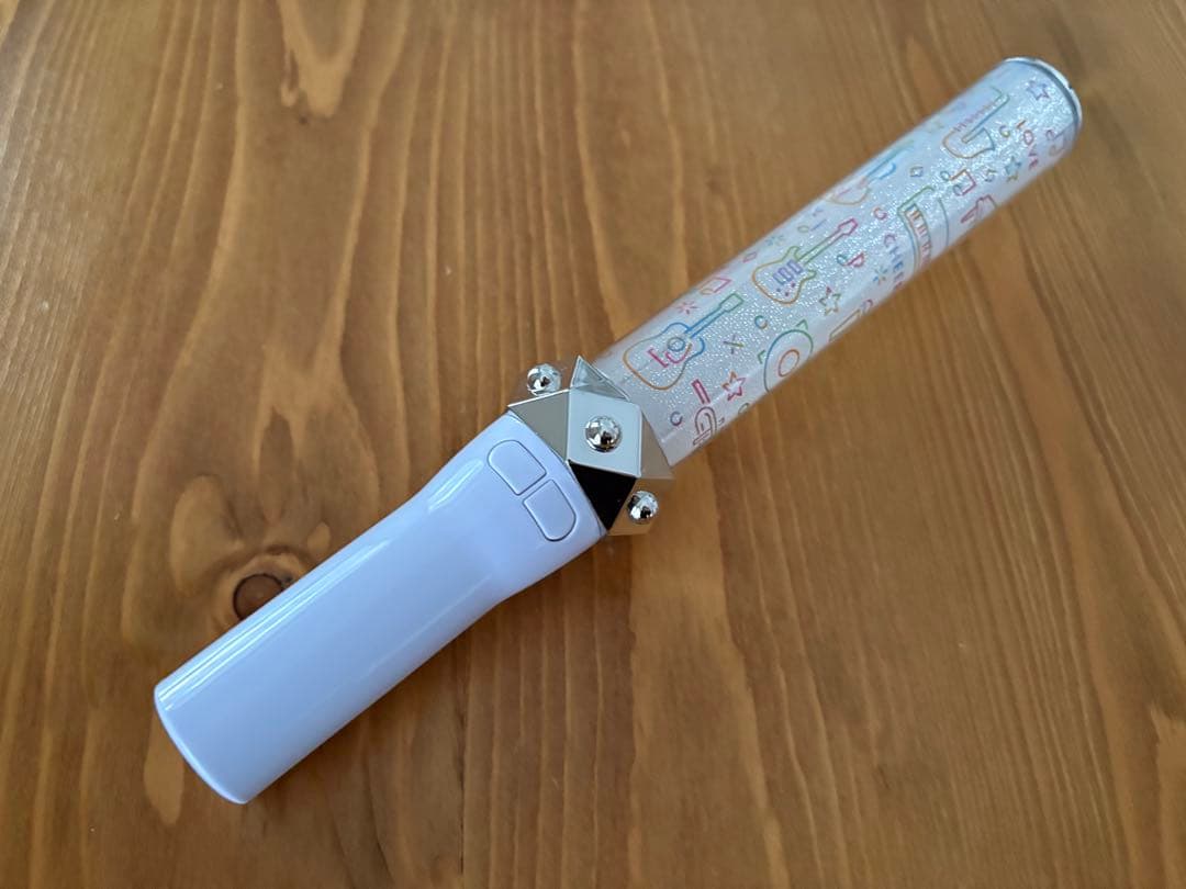 【ジュニアペンライト】音楽モチーフ 2024年製