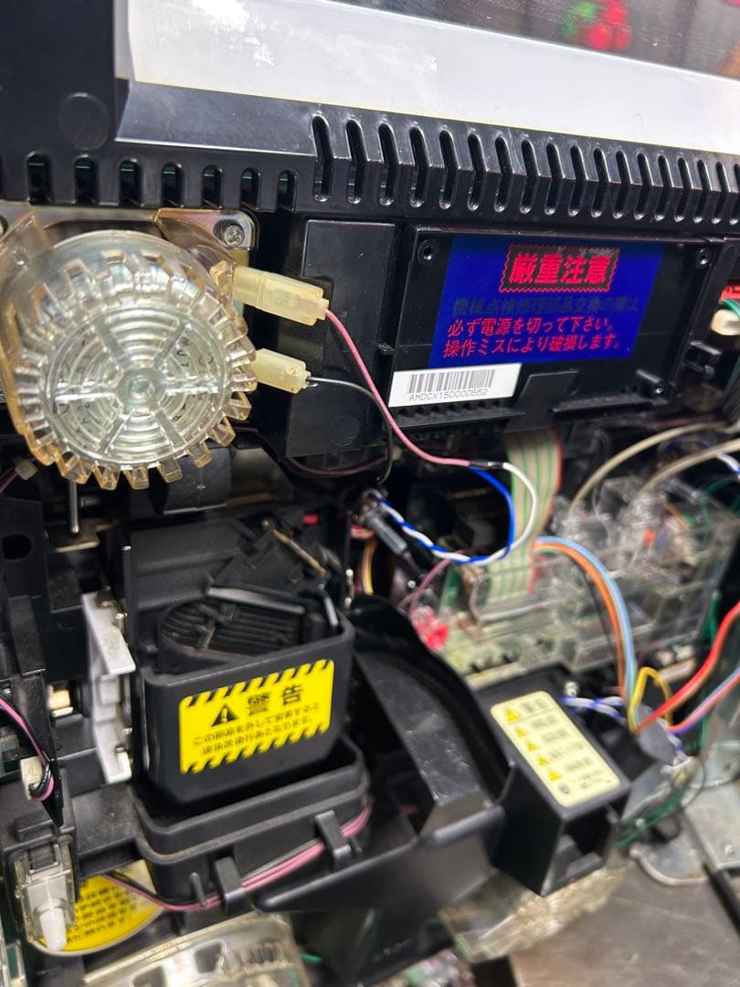 パチスロ実機　初代　沖ドキ