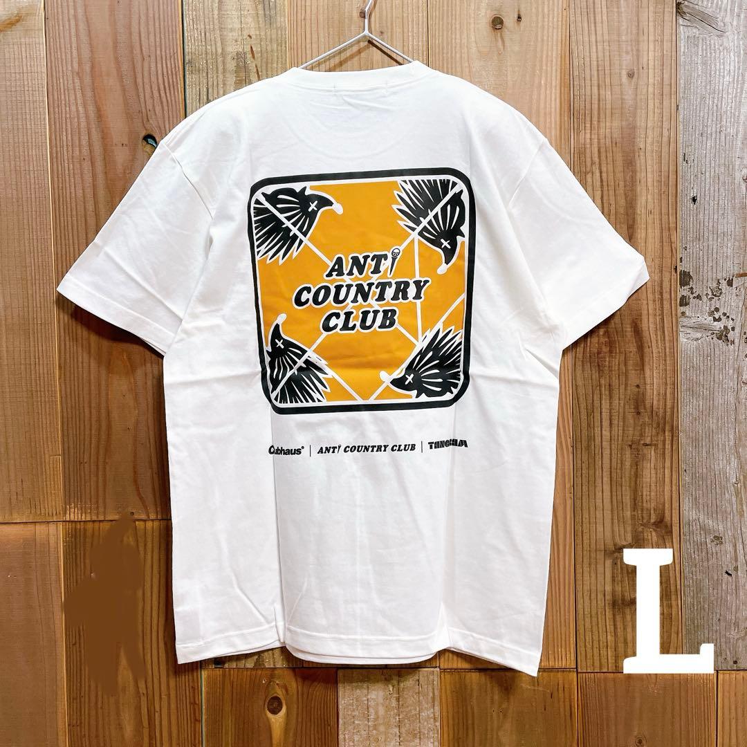 CLUBHAUS クラブハウス TANGRAM タングラム コラボ Tシャツ