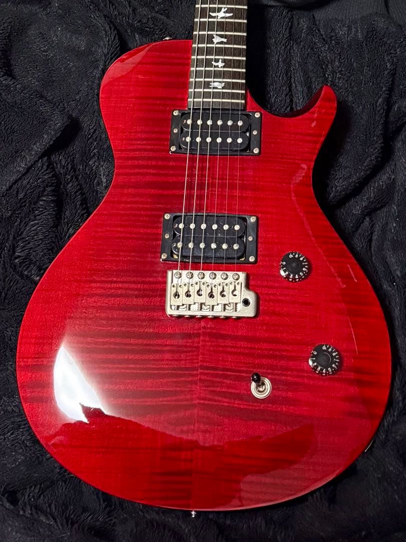 ギター O2PRS SE Singlecut Trem