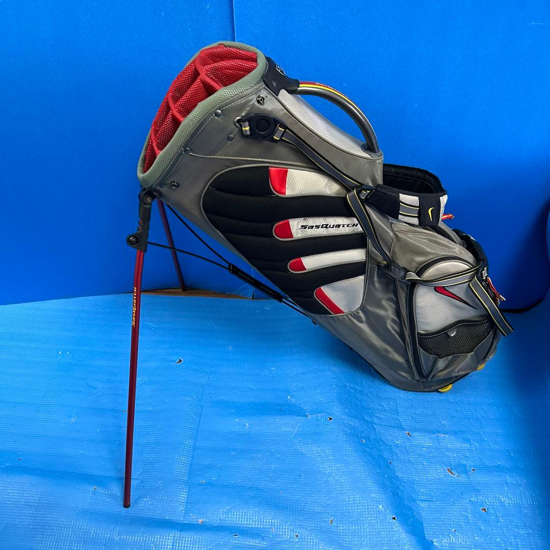 NIKE GOLFサスクワッチスタンドタイプ・バッグ値下げ中