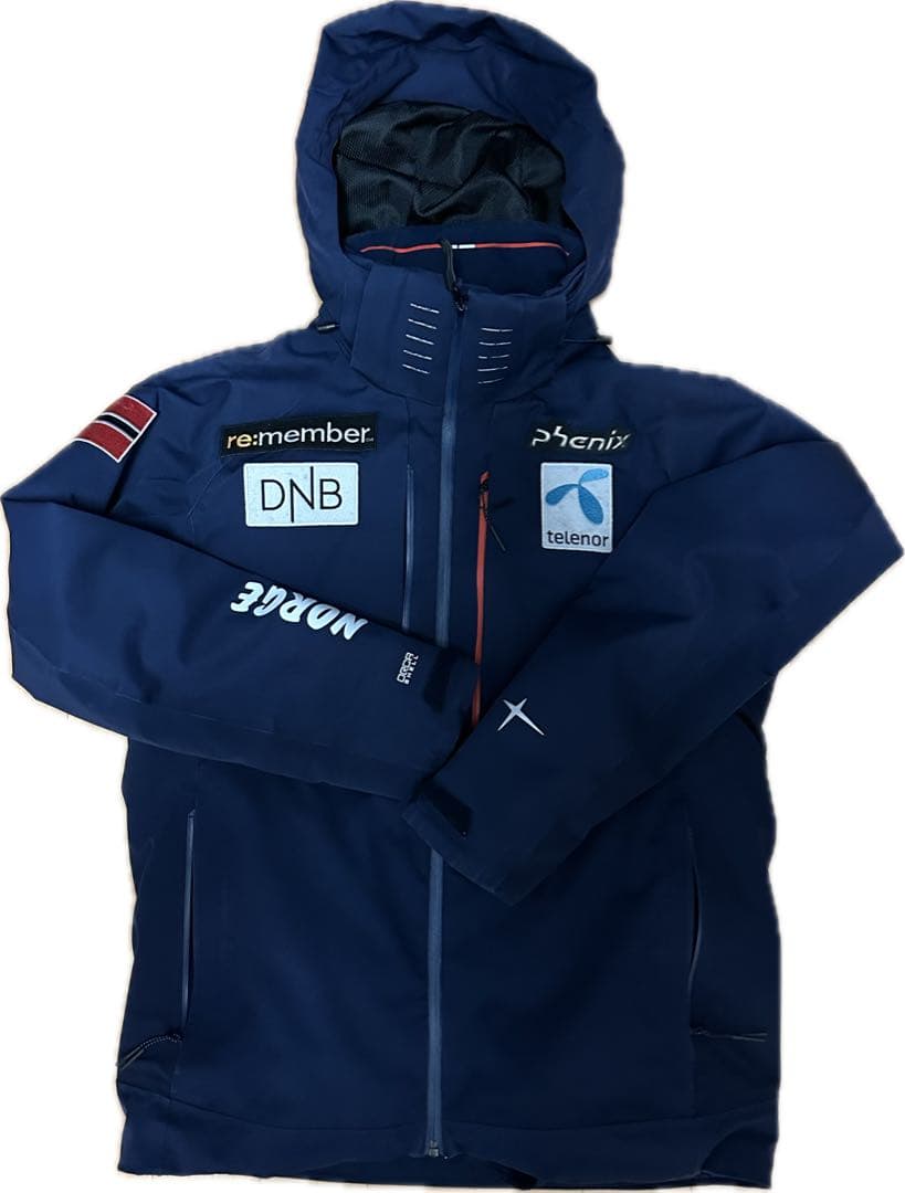 phenix スキーウェア上下　ノルウェーチームモデル