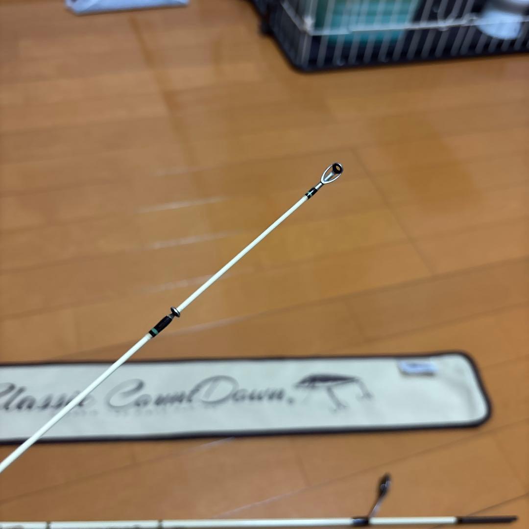 ラパラ　クラシックカウントダウン602Ul