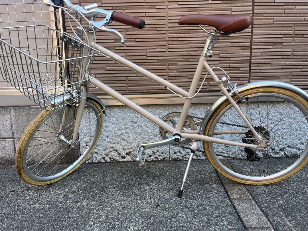 TOKYOBIKE CALINアイボリー　tokyo bike