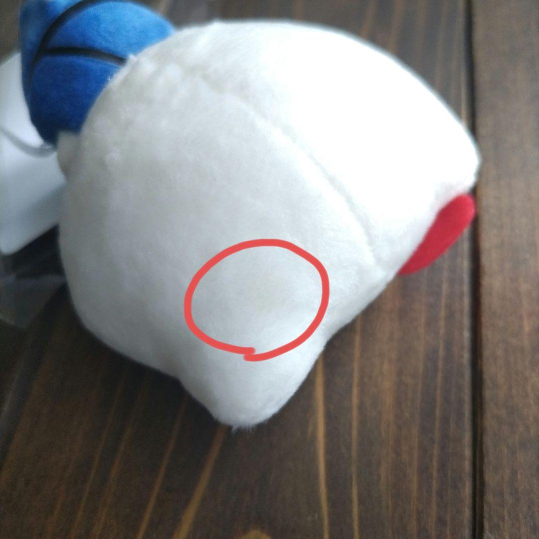 こち亀キティちゃんぬいぐるみ　サンリオコラボぴょこのる