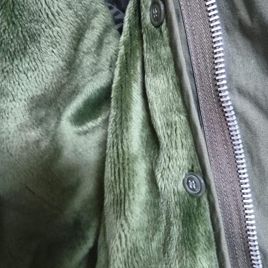 「PARKA SHELL M-1951」　モッズコート 青島コート