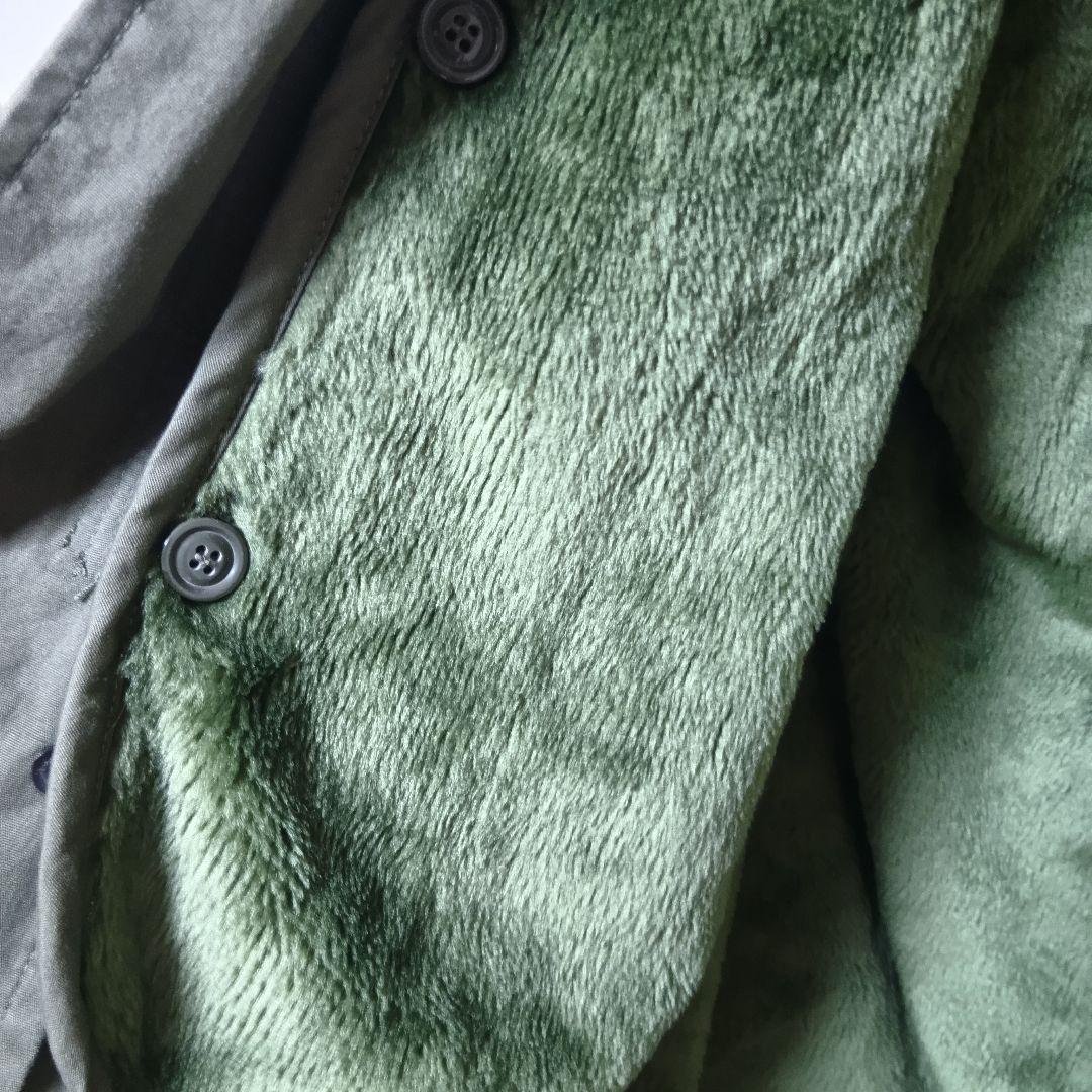 「PARKA SHELL M-1951」　モッズコート 青島コート