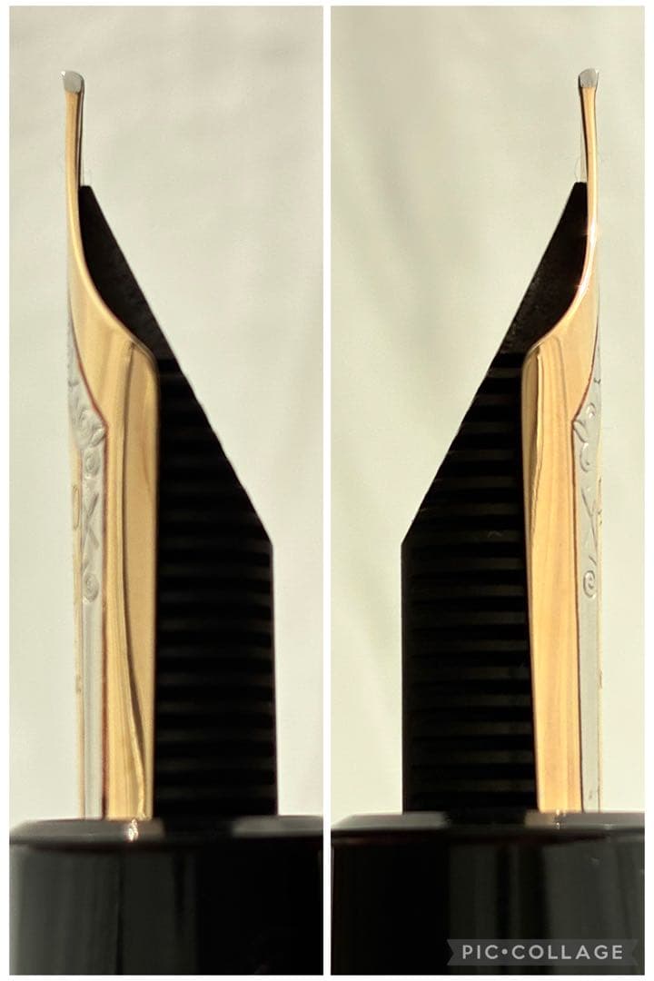 マイスターシュテュック149 白帯 14C（EF相当/推定1970年代初期）