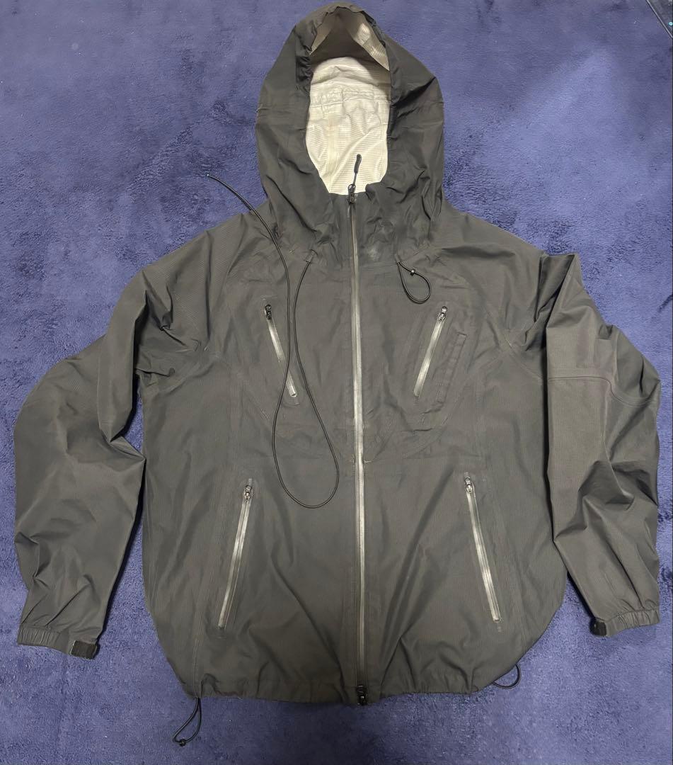 【訳あり品】sansangear 2.5L WINDBLOCK JACKET