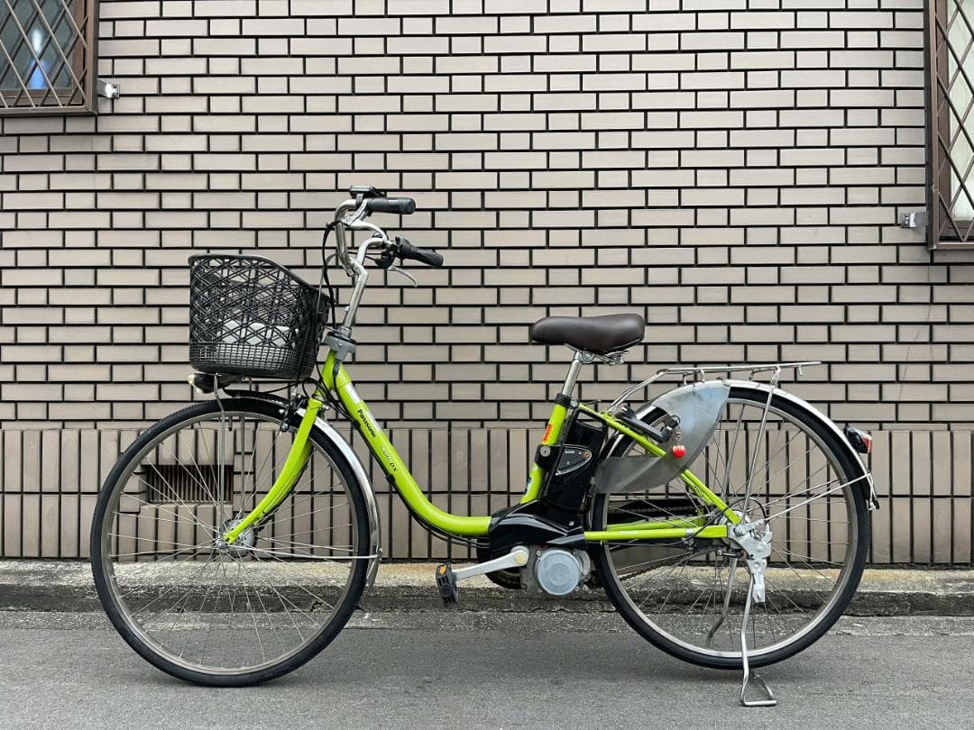 26APXL89 8.9Ah パナソニック電動アシスト自転車