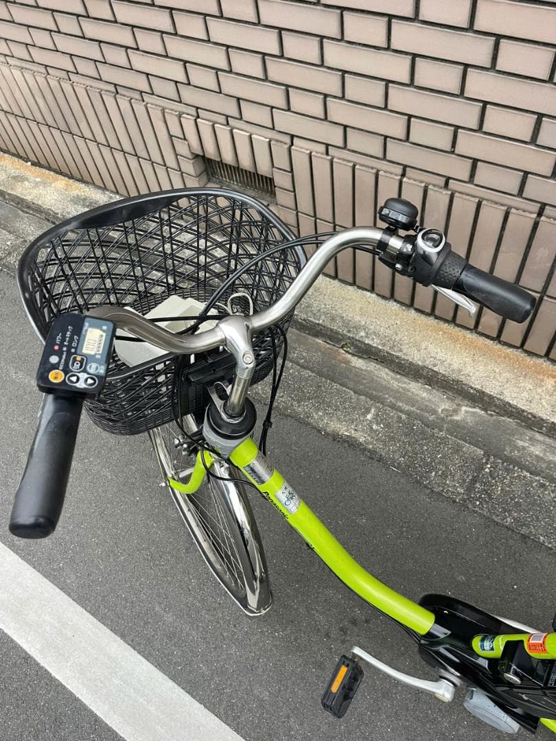 26APXL89 8.9Ah パナソニック電動アシスト自転車