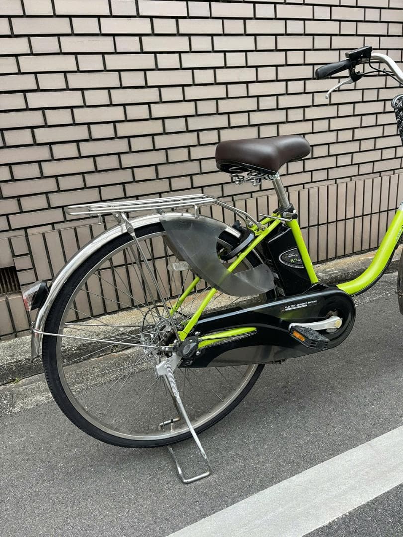 26APXL89 8.9Ah パナソニック電動アシスト自転車