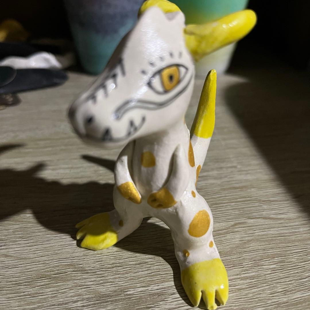 干支の置物　干支　山口祥治