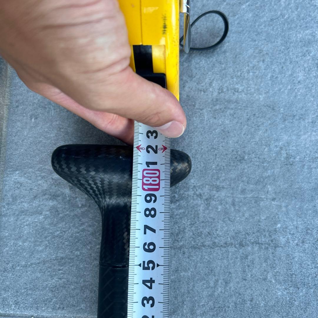 STARBOARD VELOCITY カーボンパドル