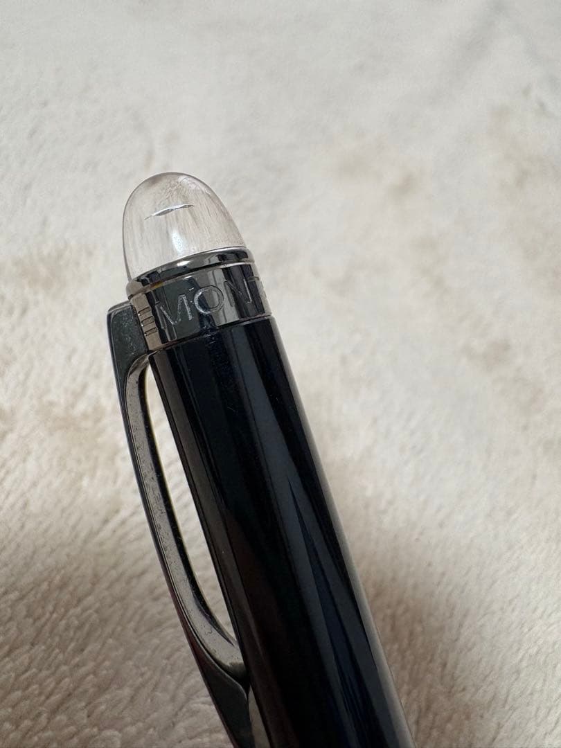 モンブラン　Mont Blanc ボールペン スターウォーカー