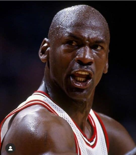 NBA マイケル・ジョーダン 4体セット