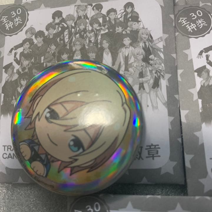 あんスタ　天祥院英智　中国　缶バッジ　11個