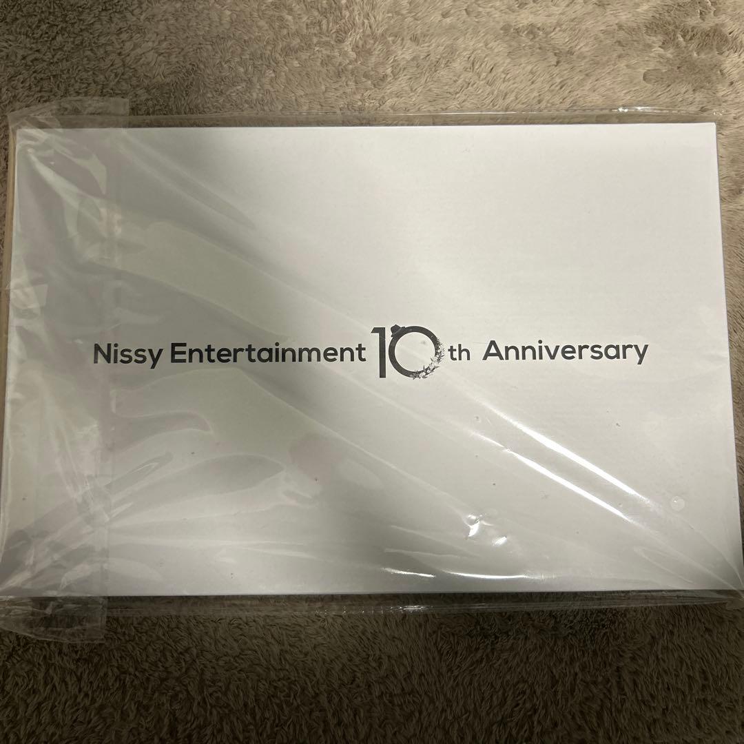 Nissyファブリックポスター