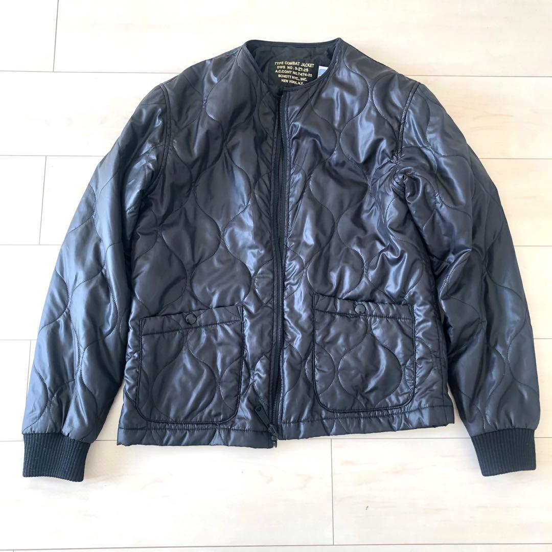 アメリカンラグシー ×ショット ナイロン モッズコート