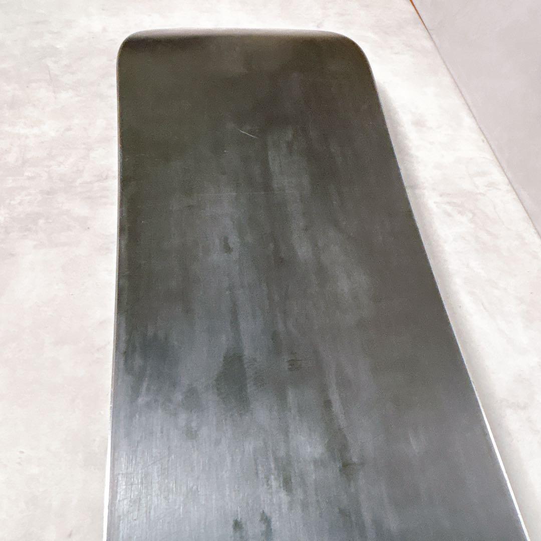 希少 バートン x8ch スノーボード2点セット　グラトリ　良品　Wax済