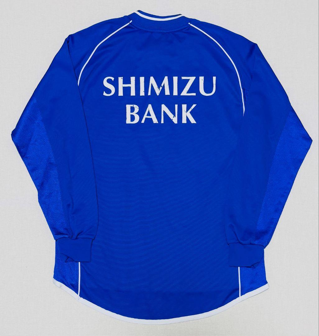 清水エスパルストレーニングマッチ用ユニフォームセット