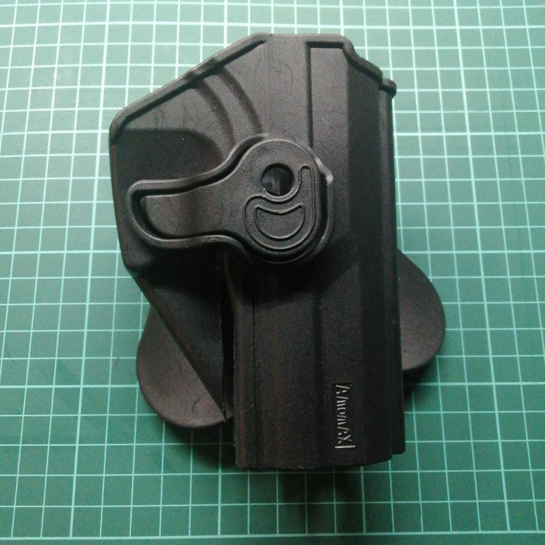 DETONICS .45 COMBAT MASTER　カスタム品