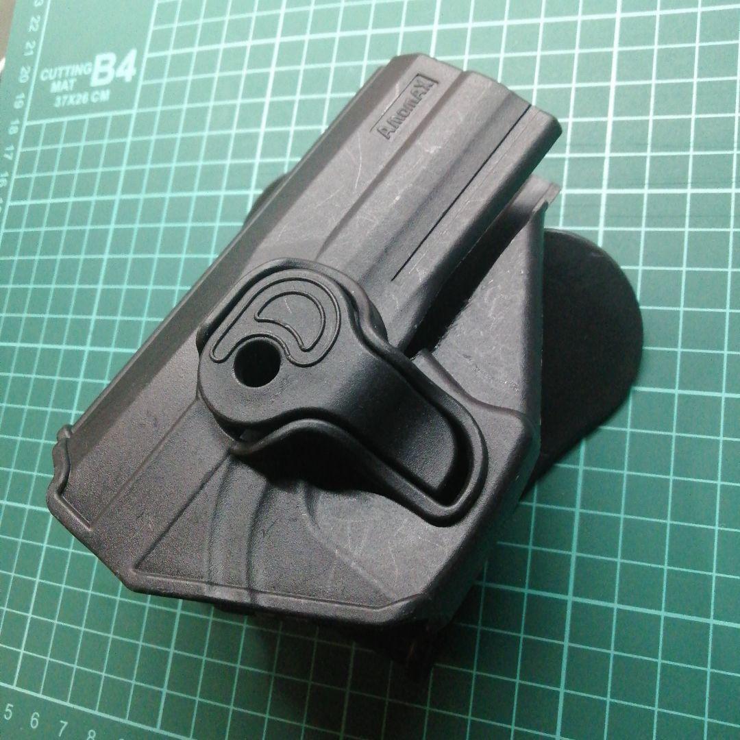 DETONICS .45 COMBAT MASTER　カスタム品