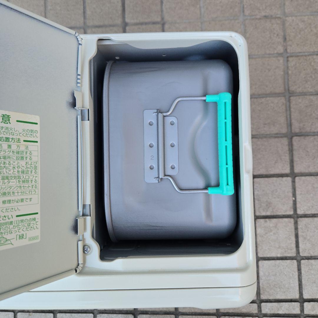 ダイニチ石油ファンヒーターfw-5620 ２１年式