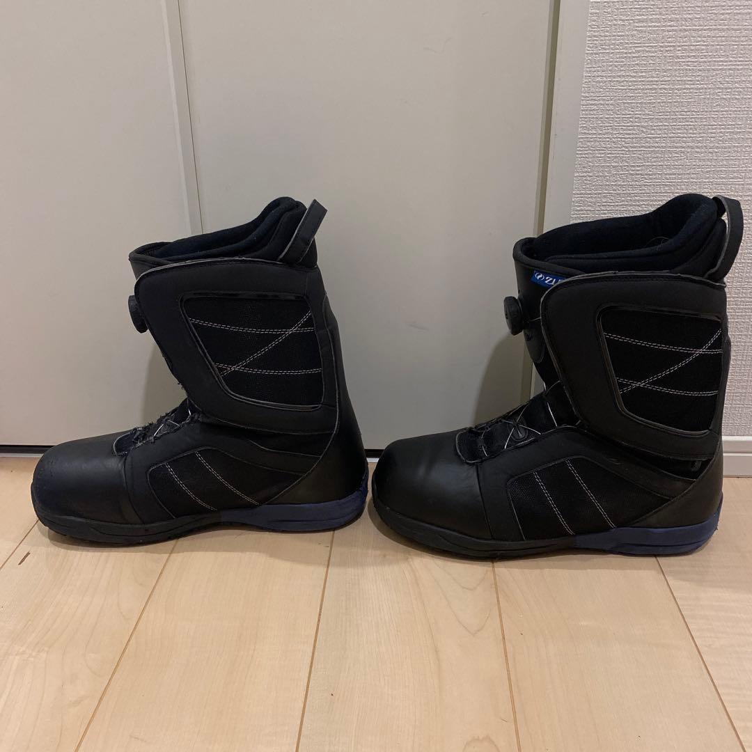 【即日発送】ZUMA ツマ スノーボードブーツ 29.0cm