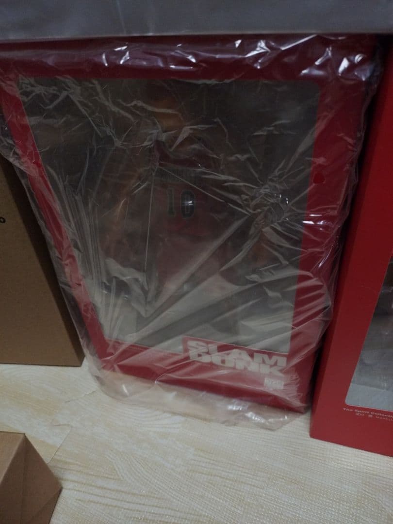 SLAM DUNK フィギュアセット 未開封 スラムダンク